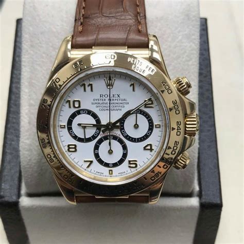 rolex gold and stainless daytona|Rolex daytona certified pre owned.